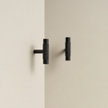 ENZA -Matté Black T-knob