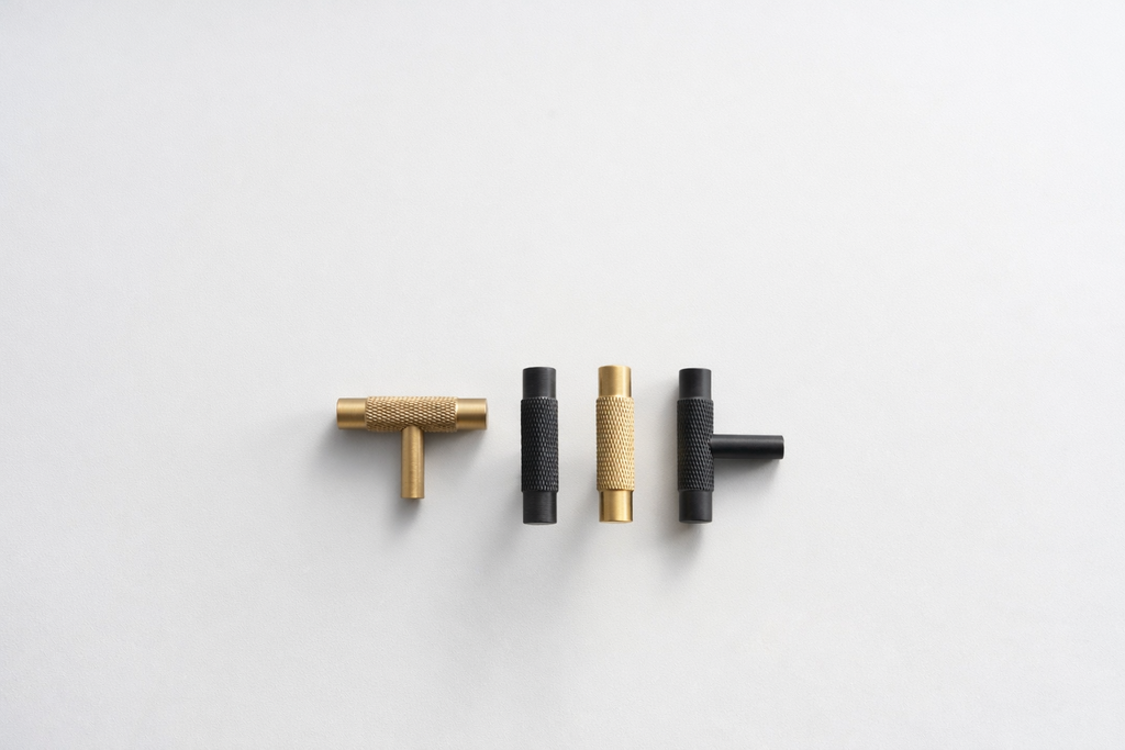 ENZA -Matté Black T-knob