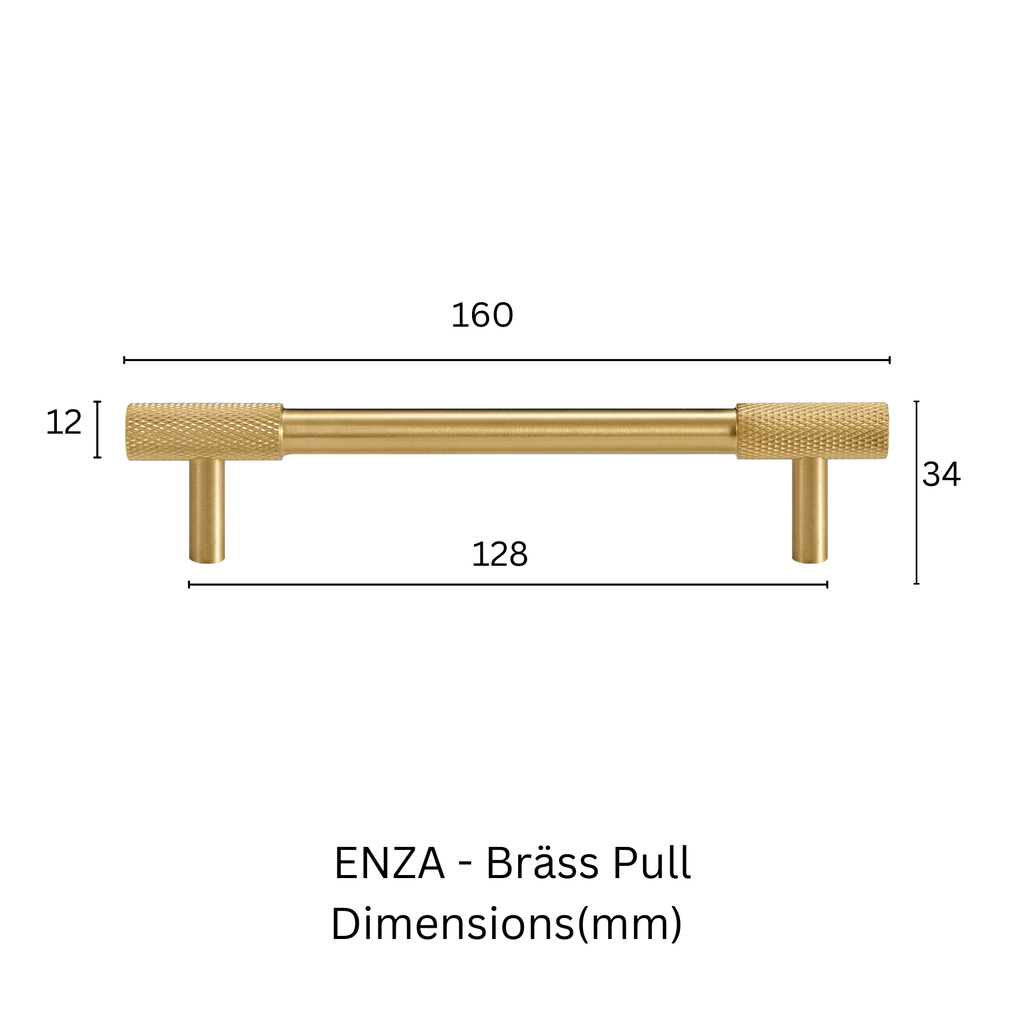 ENZA - Bräss Pull 160mm