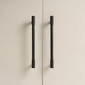 ENZA - Matté Black Pull 160 mm